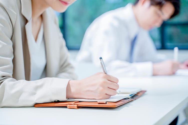 グループチャット画面5